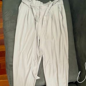 Light Grey Dress Pants - New with tags